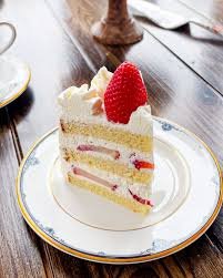 strawberry short cake